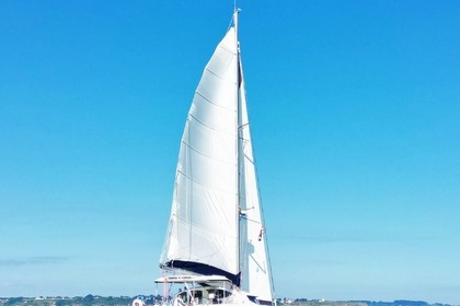 Hire Catamaran Fountaine Pajot Bahia 46 Quiberon