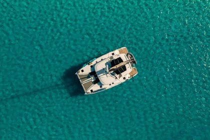 Charter Catamaran Lagoon Lagoon 46 San Blas Islands