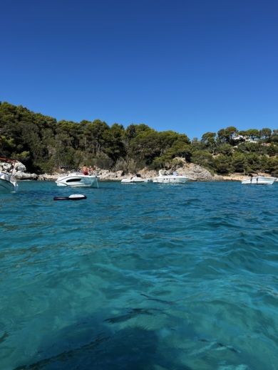 Blanes Without license Polyester Yacht Marion 450 alt tag text