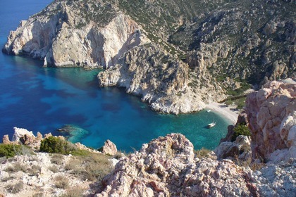 Ενοικίαση Ιστιοπλοϊκό σκάφος Jeanneau Sun Kiss 45 Πάρος