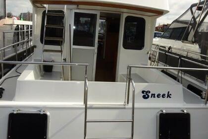 Verhuur Woonboot Lady Bianca Kappa Irnsum