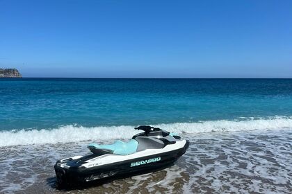 Charter Jet ski Seadoo Gtx 130cv Palma de Mallorca