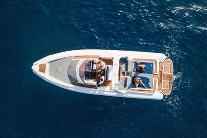 Noleggio Gommone Stilmar 35 cabin Taormina