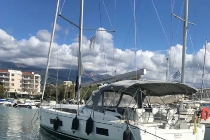 Verhuur Zeilboot Bénéteau Oceanis 46.1 Lefkada