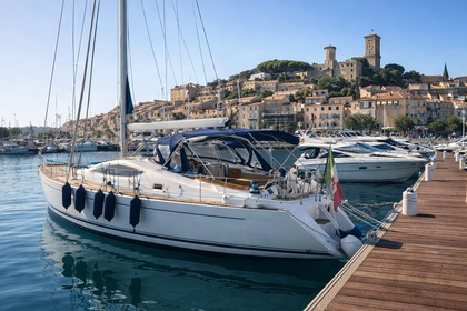 Location Voilier Jeanneau Sun Odyssey 49 Ds Cannes