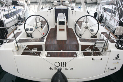 Location Voilier BENETEAU OCEANIS 38 Pula