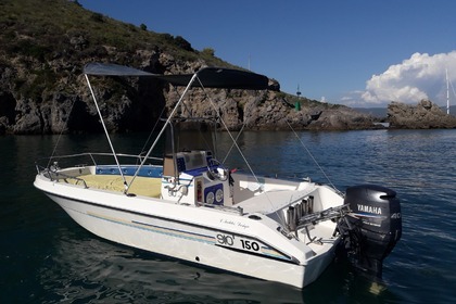 Miete Boot ohne Führerschein  Giò Mare Giò 150 Porto Ercole
