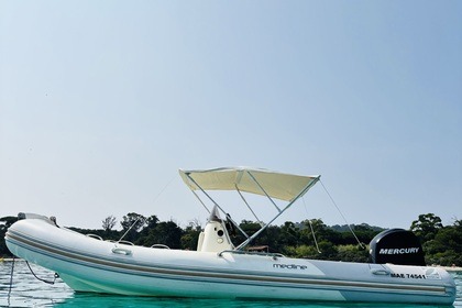 Noleggio Gommone Zodiac Medline 550 Hyères