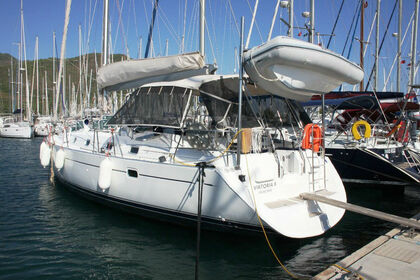 Hire Sailboat BENETEAU 50 Marmaris