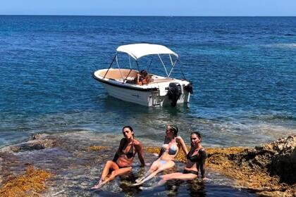 Hire Boat without licence  Marion 510 Ibiza