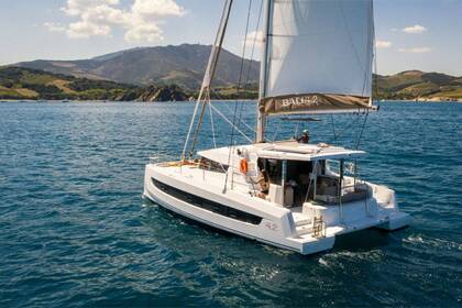Charter Catamaran Bali - Catana Bali 4.2 Villefranche-sur-Mer