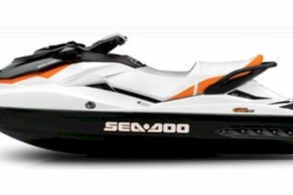 Location Jet-ski Seadoo Gti 130 Porto-Vecchio