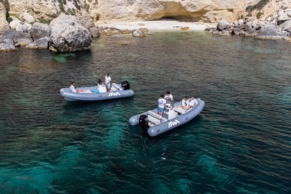 Miete Boot ohne Führerschein  Bwa 550 Cagliari