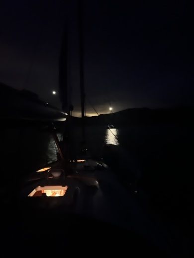 Port Mahon Sailboat BAVARIA Cruiser 42 alt tag text