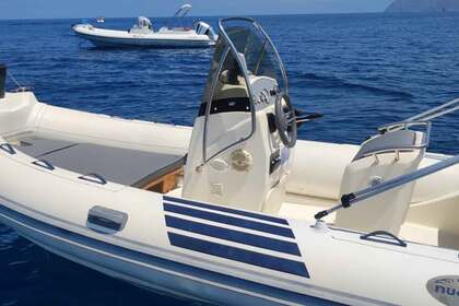 Rental RIB Nuova Jolly King 550 Patti