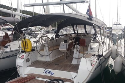 Noleggio Barca a vela BAVARIA 41 Lory Marina Zenta