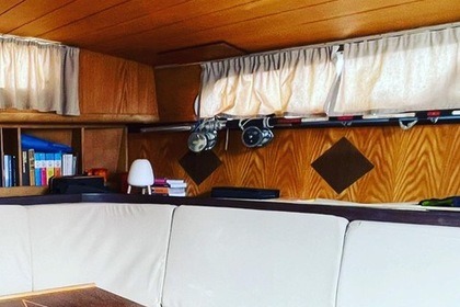 Charter Sailboat Classis Sir Arthur Balestrate