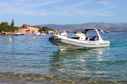 Hire RIB Lomac Nautica 790 In Pietrosella