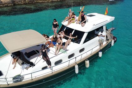 Alquiler Lancha Menorquin 145 Palma de Mallorca