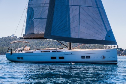 Rental Sailboat Hanse Yachts Hanse 588 - 4 + 1 cab. Croatia
