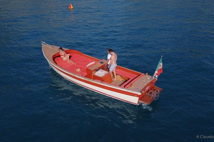 Rental Motorboat Mussini Giorgio Utility Portofino Portofino