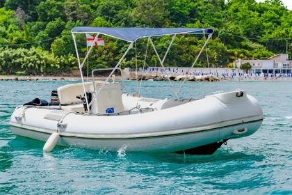 Rental Boat without license  NADIR G16 Bocca di Magra