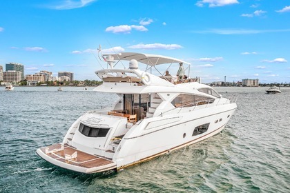 Rental Motorboat Sunseeker 70 Manhattan Miami