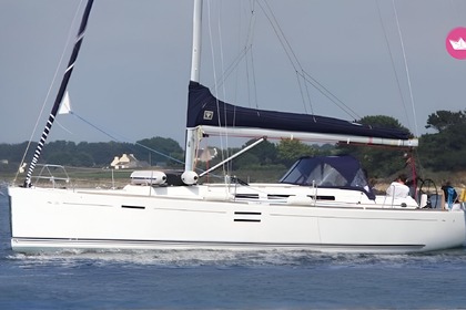 Aluguel Veleiro KIRIE - FEELING Dufour 40 Vannes