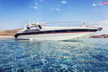 Noleggio Barca a motore Alfamarine 50 Mykonos