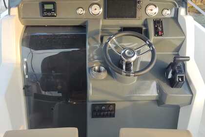 Rental Motorboat Jeanneau Cap Camarat 755 CC Okrug Gornji