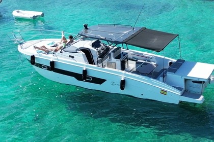 Alquiler Lancha Saver 330 WA Palma de Mallorca