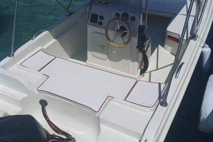 Hire Boat without licence  Slovenka 520 Corfu