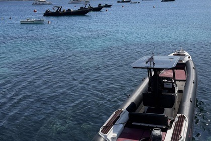 Rental RIB MARVEL 930 30FT Mykonos
