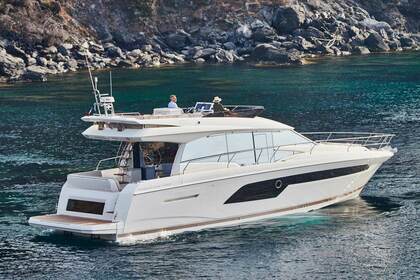 Ενοικίαση Μηχανοκίνητο γιοτ Prestige Prestige 520 Flybridge Beaulieu-sur-Mer
