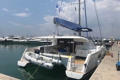 Czarter Katamaran VIRTUAL Saba 50 Trogir