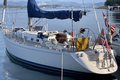 Miete Segelboot N yachts 41 Stavanger