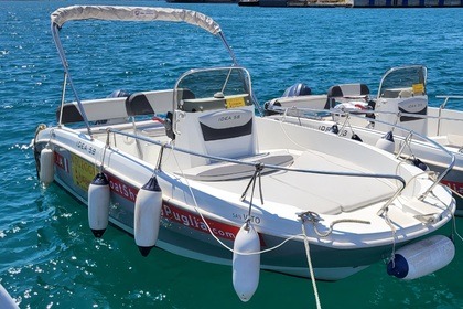 Rental Boat without license  IDEA MARINE IDEA 58 Taranto