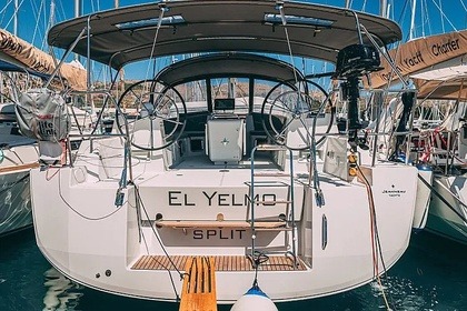 Location Voilier  JEANNEAU YACHT 54 Sant Antoni de Portmany