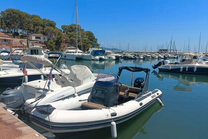 Alquiler Neumática Brig Eagle Brig 650 Eagle Cavalaire-sur-Mer