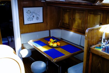Charter Gulet Domato Victory 50 Castro