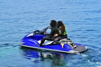 Miete Jet-Ski Yamaha Yamaha Fx Sho / Kawasaki 15f Cagnes-sur-Mer