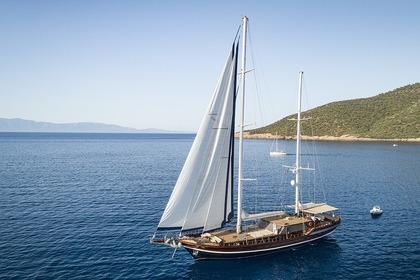 Rental Sailboat Custom Made 36 m Superior Gulet Kos