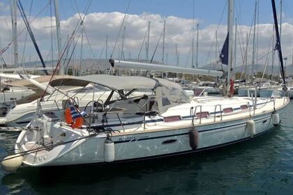 Charter Sailboat Bavaria 50 Cruiser Salamina