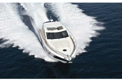 Hire Motorboat Astondoa 55 hardtop Mykonos