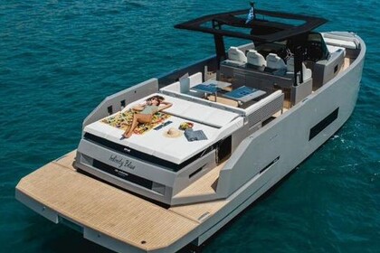 Location Bateau à moteur De Antonio 42 Porto Heli