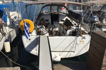Verhuur Zeilboot JEANNEAU SUN ODYSSEY 349 Corfu