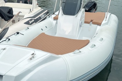 Charter Boat without licence  Gem 6.30 Catania