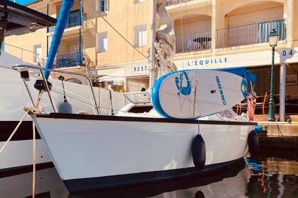 Noleggio Barca a vela Dufour 1800 Saint-Tropez