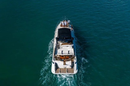 Rental Motor yacht Sealine T60 Golfe Juan