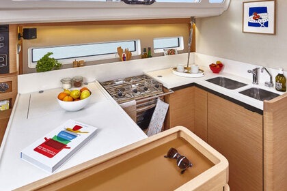 Aluguel Veleiro  Sunsail 44 SO Cannigione